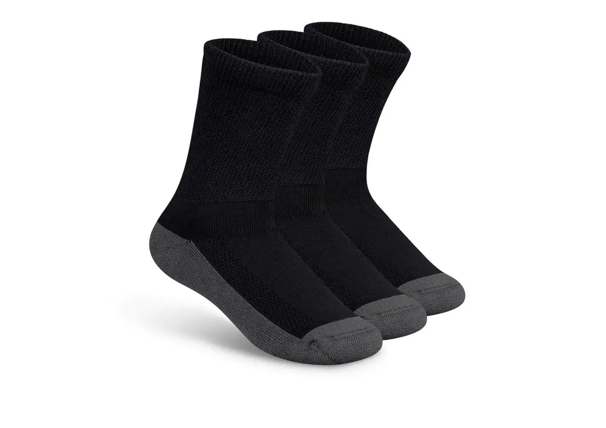 Padded Sole Socks