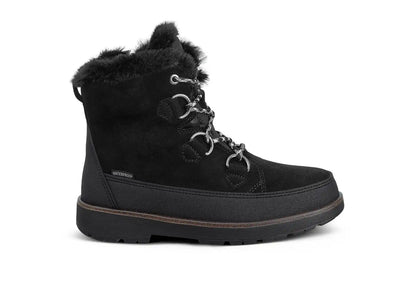 Stowe Waterproof - Black