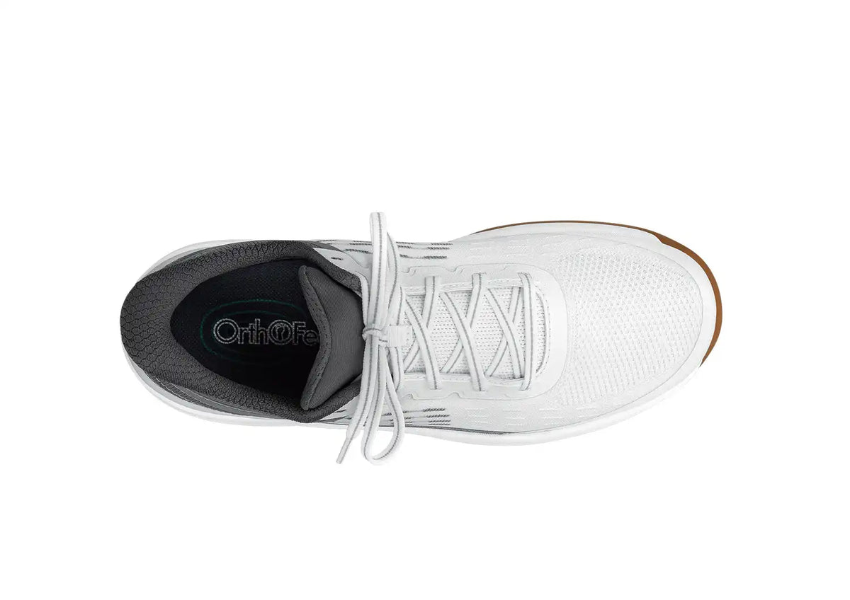 Advantage Pickleball Hands-Free - White