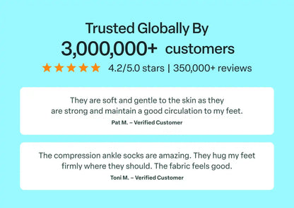 Padded Sole Socks