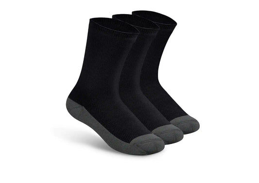 Extra Roomy Socks (Thick)