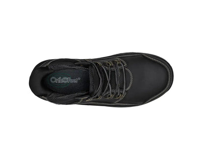 Quartz Hands-Free Work Boots - Black
